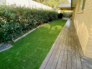 grass installation sydney
