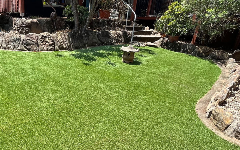 outdoor landscaping solutions