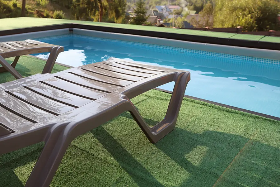 artificial grass problems