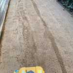 artificial grass base