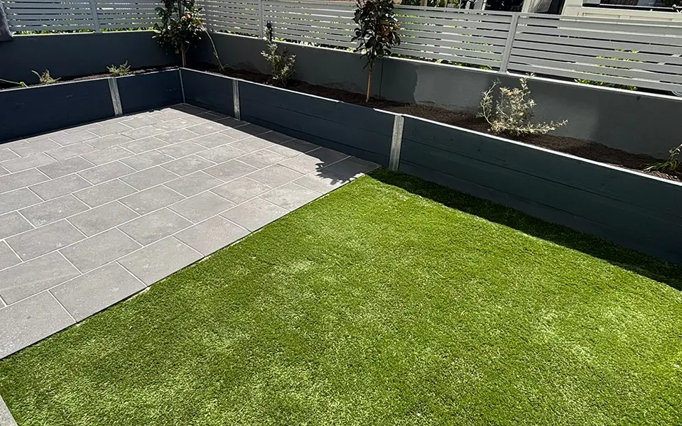 advice for garden retaining walls
