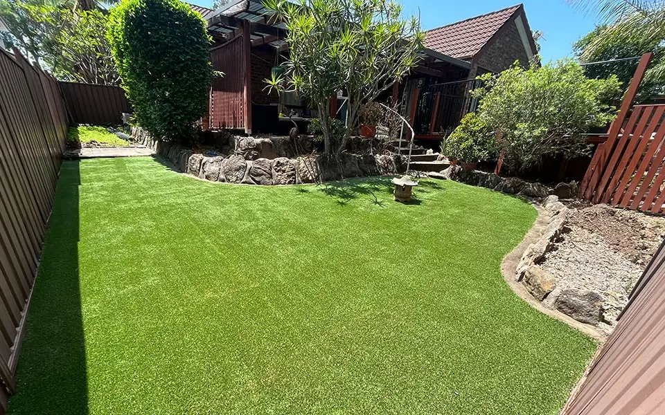 schofields local landscaping experts