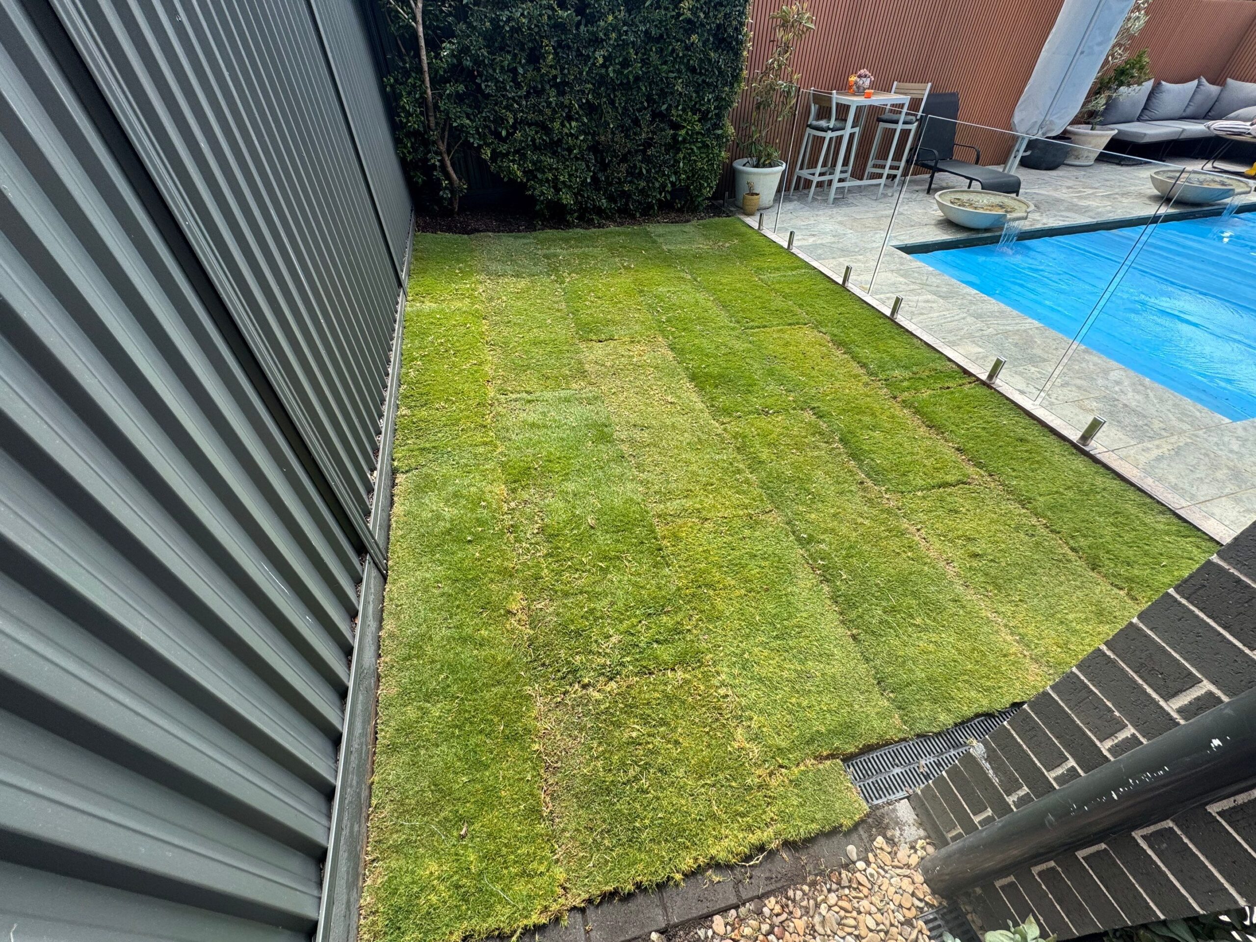 18 Celia Rd Kellyville finished landscape