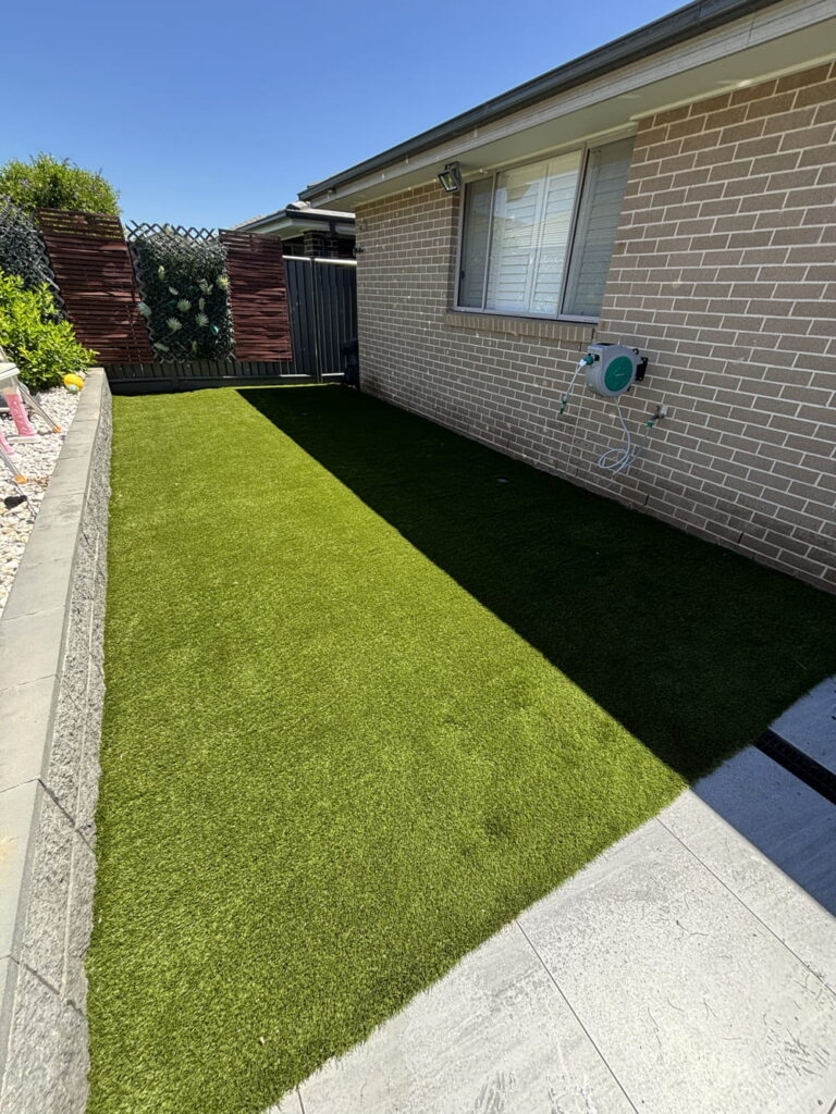 Artificial Grass Installation in Sydney and Surrounds