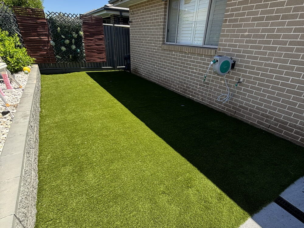 Artificial Grass Installation in Sydney and Surrounds