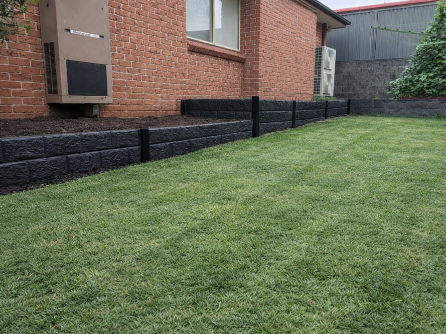 Garden Beds and Retaining Walls in Sydney and Surrounds