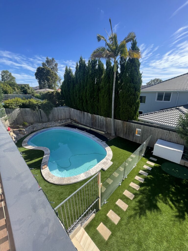 pro-step-landscaping-pool-synthetic-grass-coping-backyard-sydney